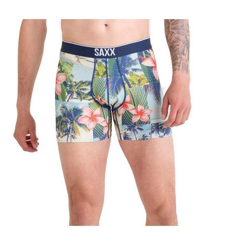 Men's SAXX Volt Breathable Mesh Boxer Briefs - Primary Image