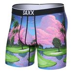 Men's SAXX Volt Breathable Mesh Boxer Briefs - Thumbnail 1 of 4