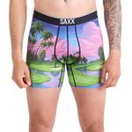 Men's SAXX Volt Breathable Mesh Boxer Briefs - Thumbnail 3 of 4
