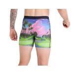 Men's SAXX Volt Breathable Mesh Boxer Briefs - Thumbnail 4 of 4