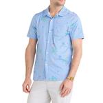 Men's SAXX Droptemp Dry Resort Polo - Thumbnail 1 of 3