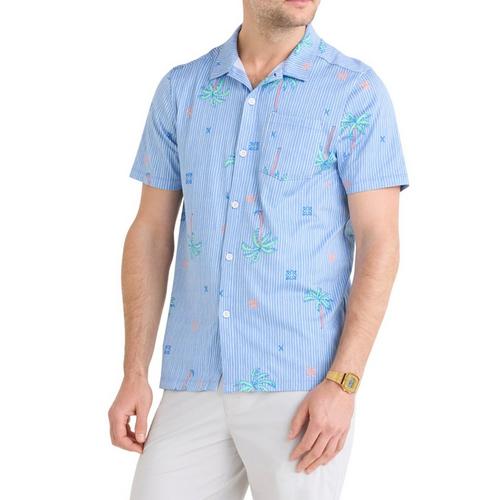 Men's SAXX Droptemp Dry Resort Polo - Primary Image