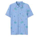 Men's SAXX Droptemp Dry Resort Polo - Thumbnail 2 of 3