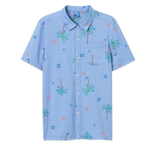 Men's SAXX Droptemp Dry Resort Polo - Primary Image