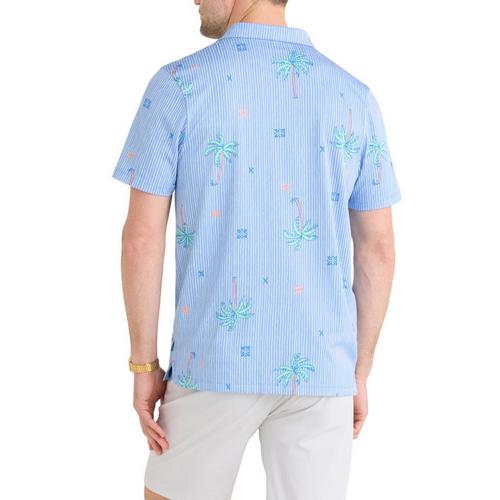 Men's SAXX Droptemp Dry Resort Polo - Primary Image