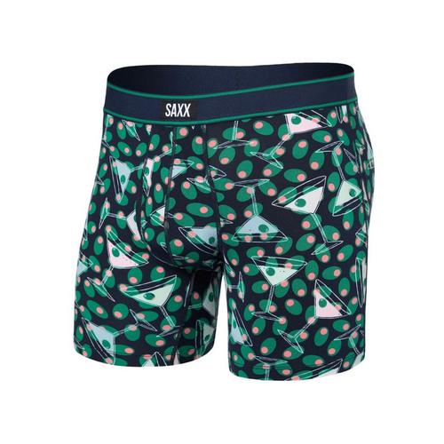 Men's SAXX Daytripper Comfort Stretch Boxer Briefs - Primary Image