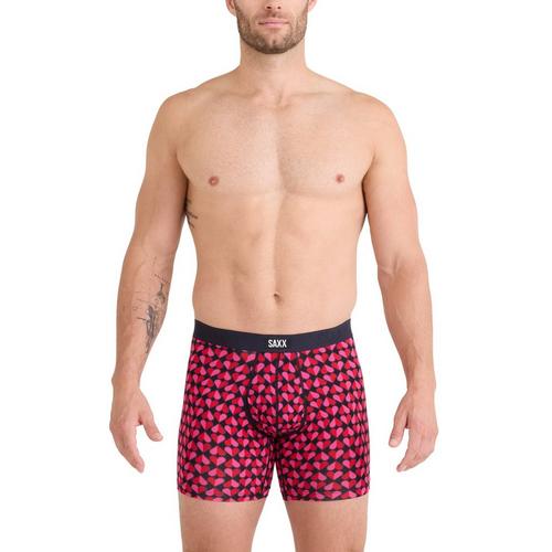 Men's SAXX Vibe Xtra Soft Comfort Boxer Briefs - Primary Image
