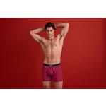 Men's SAXX Vibe Xtra Soft Comfort Boxer Briefs - Thumbnail 4 of 5