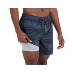 Men's SAXX Sea To Shore 2n1 Swim Trunks - Thumbnail 2 of 5