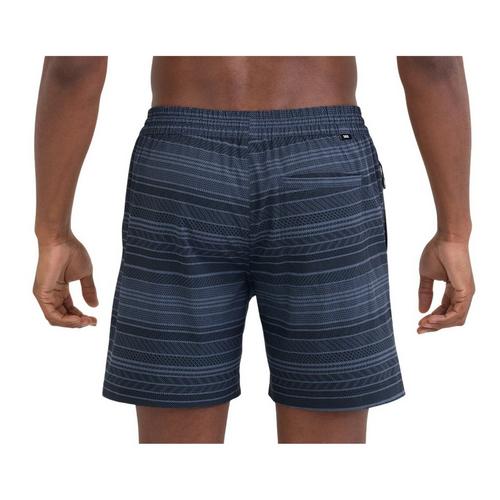 Men's SAXX Sea To Shore 2n1 Swim Trunks - Primary Image