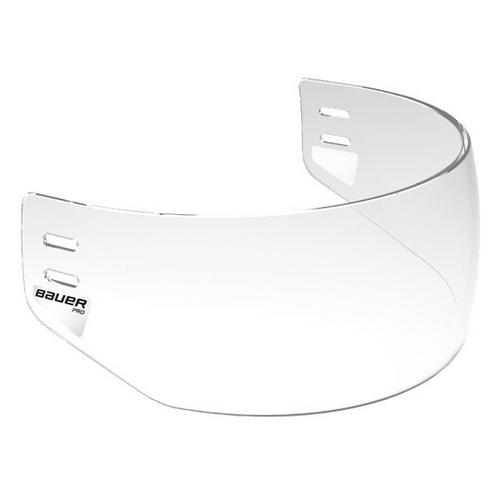 Bauer Pro Straight Visor - Primary Image