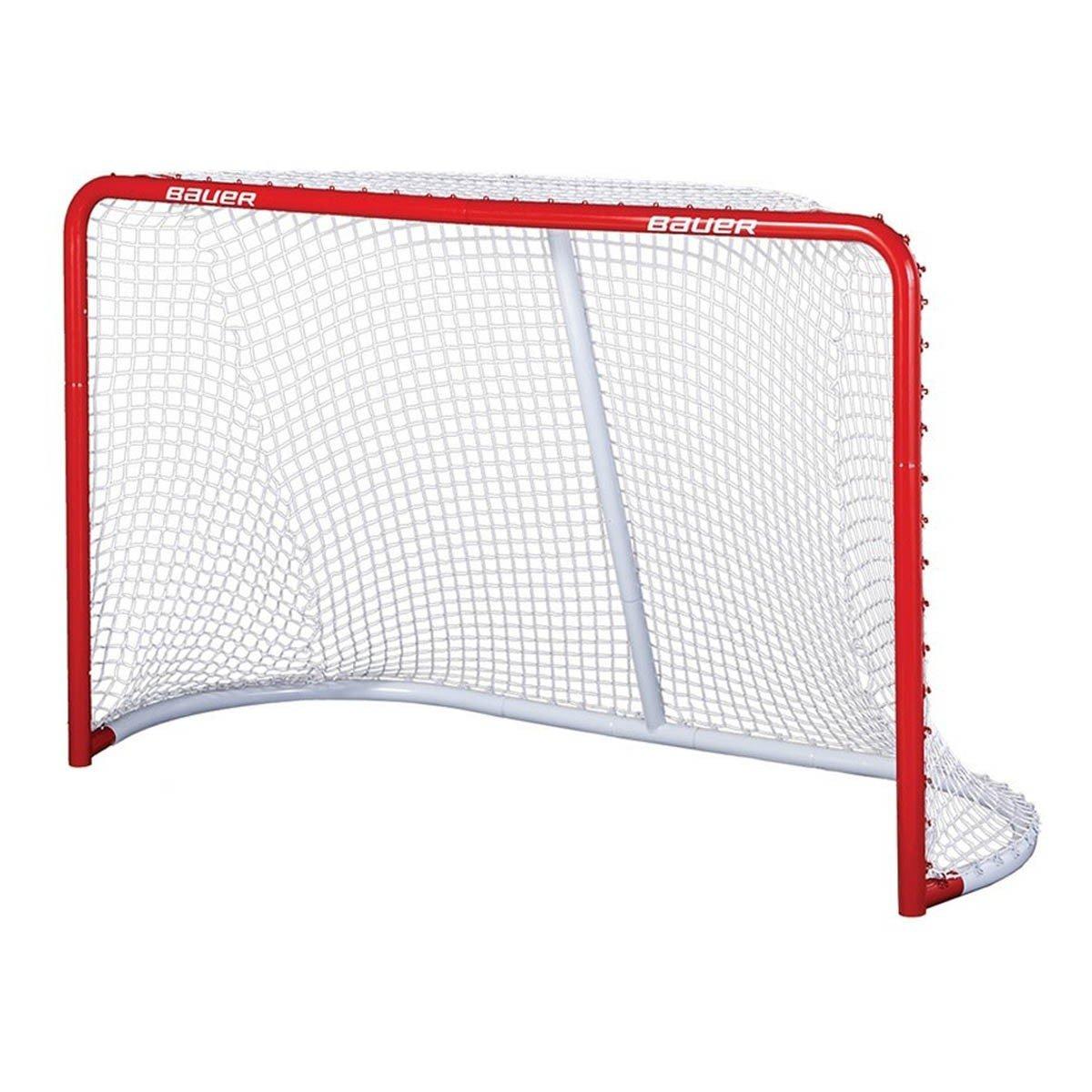 Bauer Hockey Goal - Thumbnail 5