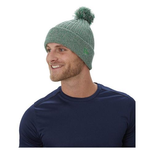 Men's Bauer New Era Team Marl Pom Beanie - Primary Image