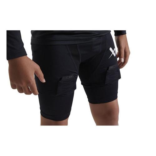 Youth Bauer Performance Jock Shorts - Primary Image