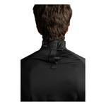 Senior Bauer Protect Long Sleeve Mock Neck T-Shirt Hockey Neck Guard - Thumbnail 4 of 7