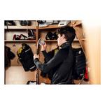 Senior Bauer Protect Long Sleeve Mock Neck T-Shirt Hockey Neck Guard - Thumbnail 6 of 7