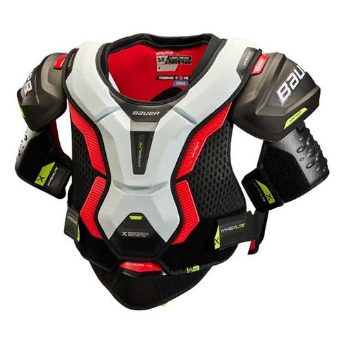 Senior Bauer Vapor Hyperlite Hockey Shoulder Pads - Primary Image