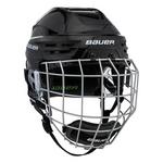 Senior Bauer RE-AKT 85 Combo Hockey Helmet - Thumbnail 1 of 6