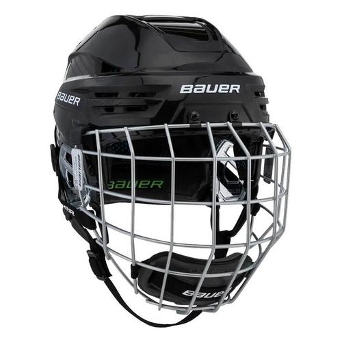 Senior Bauer RE-AKT 85 Combo Hockey Helmet - Primary Image