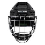 Senior Bauer RE-AKT 85 Combo Hockey Helmet - Thumbnail 2 of 6