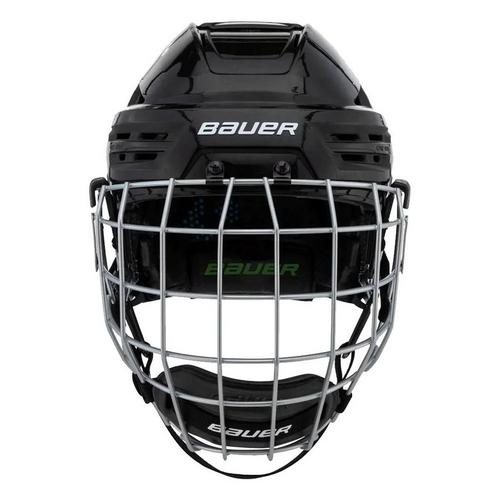 Senior Bauer RE-AKT 85 Combo Hockey Helmet