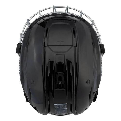 Senior Bauer RE-AKT 85 Combo Hockey Helmet