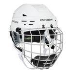 Senior Bauer RE-AKT 85 Combo Hockey Helmet - Thumbnail 1 of 4
