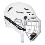 Senior Bauer RE-AKT 85 Combo Hockey Helmet - Thumbnail 2 of 4