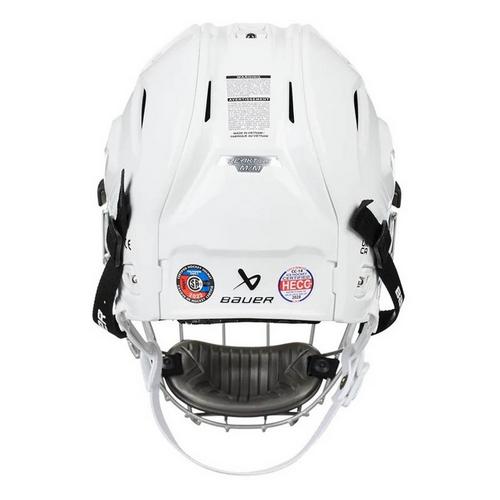 Senior Bauer RE-AKT 85 Combo Hockey Helmet - Primary Image