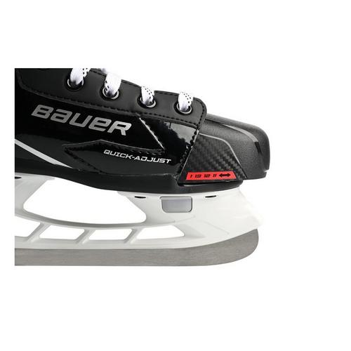 Youth Bauer Lil Rookie Adjustable Hockey Skates