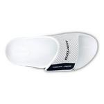 Bauer OOFOS Sport Flex Slide Recovery Sandals - Thumbnail 5 of 6