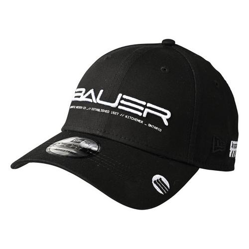 Men's Bauer New Era 9Forty Overbrand Adjustable Hat - Primary Image