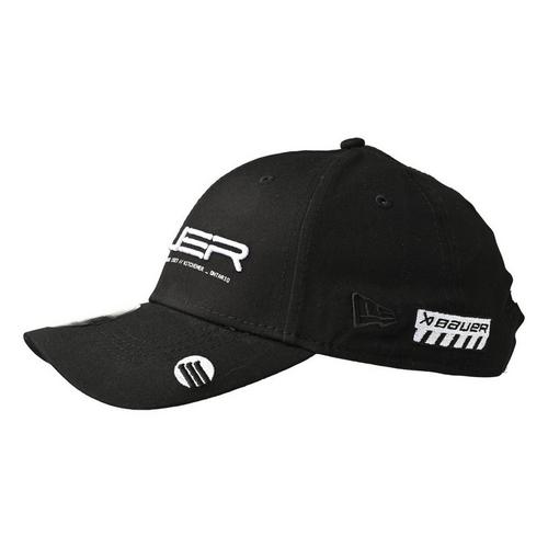 Men's Bauer New Era 9Forty Overbrand Adjustable Hat - Primary Image