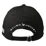 Men's Bauer New Era 9Forty Overbrand Adjustable Hat - Thumbnail 4 of 4