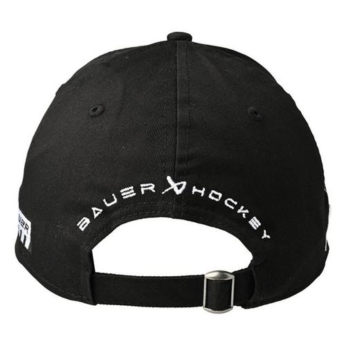 Men's Bauer New Era 9Forty Overbrand Adjustable Hat - Primary Image