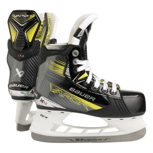 Youth Bauer Vapor X4 Hockey Skates - Primary Image