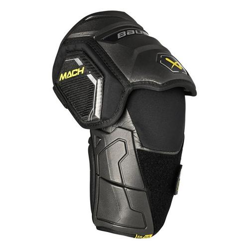Senior Bauer Supreme Mach Hockey Elbow Pads - Primary Image