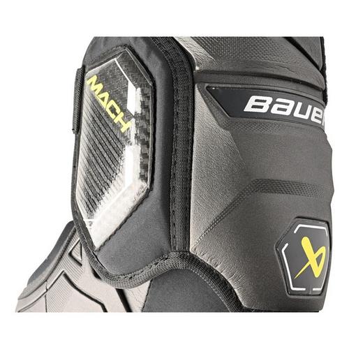 Senior Bauer Supreme Mach Hockey Elbow Pads - Primary Image