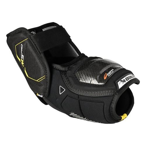Senior Bauer Supreme M5 Pro Hockey Elbow Pads - Primary Image