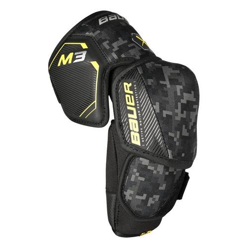 Senior Bauer Supreme M3 Hockey Elbow Pads - Primary Image