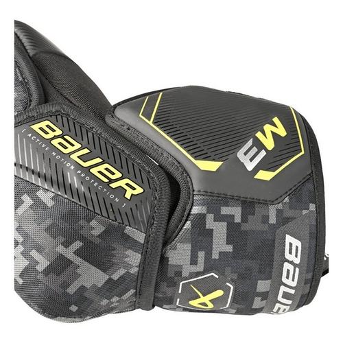 Senior Bauer Supreme M3 Hockey Elbow Pads - Primary Image