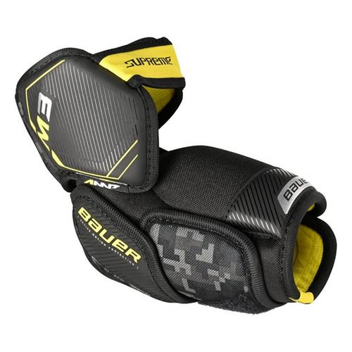 Intermediate Bauer Supreme M3 Hockey Elbow Pads - Primary Image