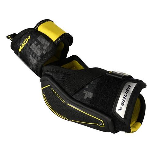 Youth Bauer Supreme Mach Hockey Elbow Pads - Primary Image