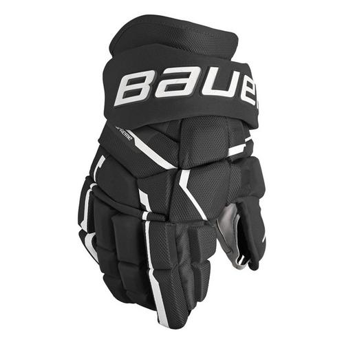 Intermediate Bauer Supreme Mach Hockey Gloves - Primary Image