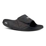 Bauer OOFOS Sport Flex Slide Recovery Sandals - Thumbnail 1 of 4