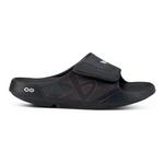 Bauer OOFOS Sport Flex Slide Recovery Sandals - Thumbnail 2 of 4