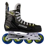 Bauer XR Senior Roller Hockey Inline Skates - Thumbnail 1 of 10