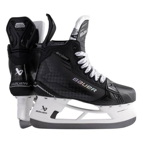 Senior Bauer Supreme Shadow Hockey Skates - Primary Image