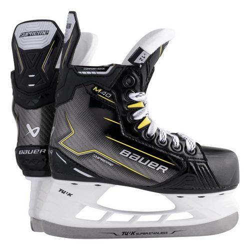 Youth Bauer Supreme M40 Hockey Skates - Primary Image
