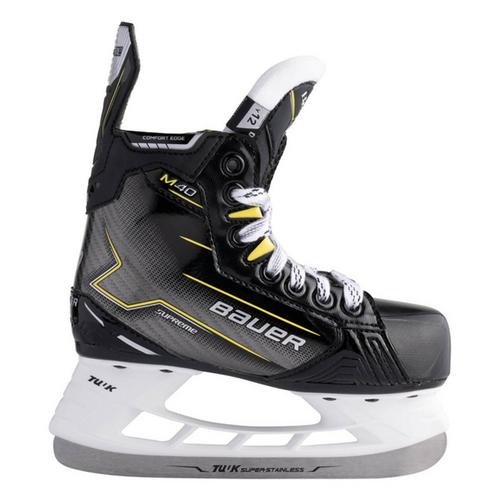 Youth Bauer Supreme M40 Hockey Skates - Primary Image